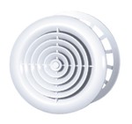 Stropní difusor průměr 100 mm MV100PFs