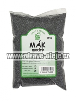 Mák modrý 250g Zdraví z přírody