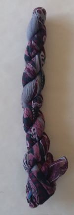 Dámský šátek Burgundy