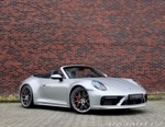 Porsche  911 Carrera Cabrio  4 S  | Zdvih - 360kamera