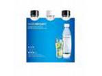 SodaStream láhve, plastové, 3 kusy