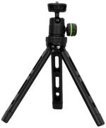 Gravity VS TRIPOD 01 B stolní stativ 1/4palcové min./max.výška=85 - 215 mm černá kulová hlava