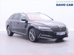 Škoda Superb 2,0 TDI 140kW DSG 4x4 L&a