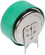 Varta V2/CP300H SLF  plus  plus /- knoflíkový akumulátor CP 300H Ni-MH 300 mAh 2.4 V 1 ks