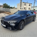 Mercedes-Benz AMG GT 43 4MATIC+ A/T