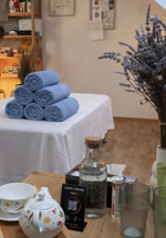 MASÁŽE OSMA Aroma masáž 60 minut