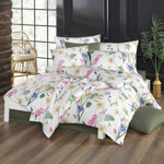 Bavlněné povlečení Flavia Rozměr: 140x200 + 70x90