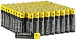 Intenso 7501511 mikrotužková baterie AAA alkalicko-manganová 1250 mAh 1.5 V 100 ks