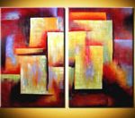 Obrazový set - Obrazy  cm