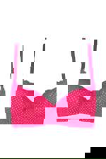 Little Dot 045A podprsenka pro malá ňadra 70A růžová