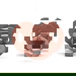 Elodie Details  Bambusový dudlík  | Burned Clay