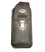 Wildskin pouzdro hnědé vertikální