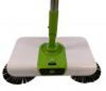 Mechanický zametač : dlažba, vinyl, parkety, lino... s LED světlem - Jolly