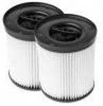 Filtr pro vysavače STIHL SE33, SEA 60L, SEA 100L omývatelný PET 2ks