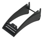 Přidržovací spona relé pro Patice GZM3, patice GZM4, patice GZT4