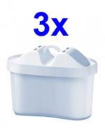 Aquaphor B25 (B100-25) MAXFOR AquaPlus Active 3ks (kompatibilní s BRITA Maxtra)