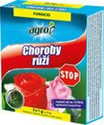 AGRO Choroby růží STOP 3x1g