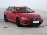 Škoda Superb Laurin&amp;Klement 2.0 TS