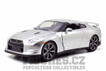 Fast & Furious - Diecast Model 1/24 2009 Nissan Skyline G -R R35