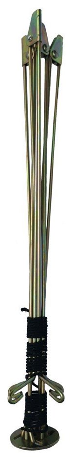 čeřenová konstrukce + 2m plet.provaz  ZICO