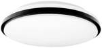 Müller-Licht 21000071 Taro Round 40 LED stropní svítidlo 24 W bílá, černá