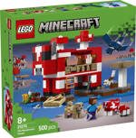 LEGO MINECRAFT Krávomůrčí domek 21270 STAVEBNICE