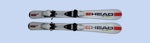 lyže Head Supershape Team 67cm s vázáním Head 4,5 model 2016