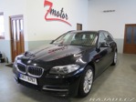 BMW 5 530d Xenony Navi Kůže,ser