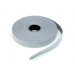 Reflexní páska našívací stříbrná 50mm