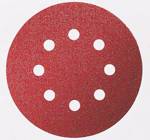 Bosch Accessories Expert for Wood 2608605645 brusné papíry pro excentrické brusky na suchý zip, s otvory Zrnitost 240 (Ø) 125 mm 5 ks