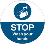 Bezpečnostní plakát Angličtina Brady