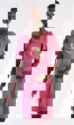 Dámská noční košile mateřská Dominika | Pyžama a Župany