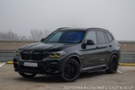 BMW X3 M40d 250kw xDrive A/T AJ