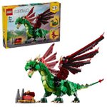 * LEGO Creator 31161 Středověký drak 3v1