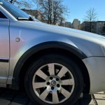 Plastové lemy Škoda Superb 1 2001-2008