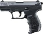 Airsoft Pistole Walther P22 černá ASG