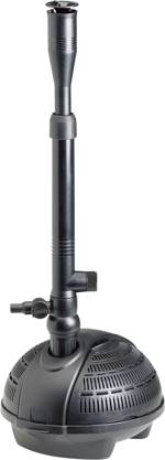 Pontec 57124 fontána s čerpadlem s připojením skimmeru