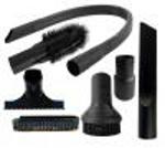 5v1 Sada UNI nástavců a mini hubic pro vysavače 32/35 mm a redukce