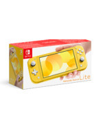 Konzole Nintendo Switch Lite - Yellow