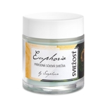 SOAPHORIA Ručně odlévaná sojová svíčka - Svěžest 125 ml