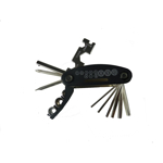 Sada nářadí Haven Classic - černá