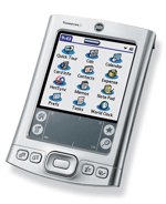 Palm Tungsten E ze servisu