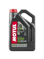 MOTUL 5100 10W40 4T 4L