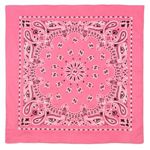 Šátek TRAINMEN RŮŽOVÝ