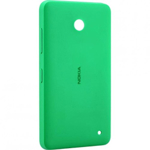 Zadní kryt Nokia Lumia 630 Matt Green / matně zelený