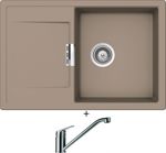 SET Schock MONO D-100 Twilight + Schock EVINAS 577000 nerez