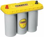 Optima Batteries YTS5.5 8511870008882 olověný akumulátor 12 V 75 Ah olověný se skelným rounem (š x v x h) 325 x 238 x 165 mm konický konektor bezúdržbové,