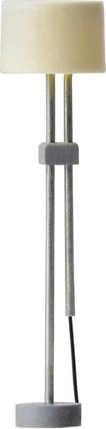 Viessmann Modelltechnik H0 stojací lampa jednoduché hotový model 6172 1 ks