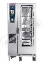 Konvektomat Rational SCC 201G 5Senses (Plyn) gastro