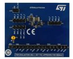 Vyhodnocovací deska STEVAL-1PS03A Snižovací měnič STMicroelectronics ST1PS03AQTR, pro použití s: Napájecí zdroje a
